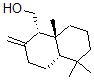 CAS#: 54632-04-1, (4Aalpha)-2-Methylene-5,5,8Abeta-Trimethyldecalin-1beta-Methanol