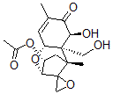 CAS#: 54648-10-1, Acetyldeoxynivalenol