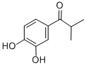 CAS#: 5466-89-7, 3',4'-Dihydroxy-2-Methylpropiophenone