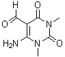 CAS#: 54660-80-9, 6-Amino-1,3-Dimethyl-2,4-Dioxo-1,2,3,4-Tetrahydropyrimidine-5-Carbaldehyde