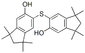 CAS#: 54661-52-8, 6,6'-Thiobis[2,3-Dihydro-1,1,3,3-Tetramethyl-1H-Inden-5-Ol]