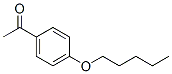 CAS#: 5467-56-1, 1-[4-(Pentyloxy)Phenyl]Ethanone