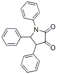 CAS#: 5469-53-4, 1,4,5-Triphenylpyrrolidine-2,3-Dione