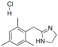 CAS#: 54707-83-4, 4,5-Dihydro-2-[(2,4,6-Trimethylphenyl)Methyl]-1H-Imidazole Monohydrochloride