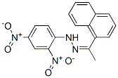 CAS#: 5471-15-8, N-(1-Naphthalen-1-Ylethylideneamino)-2,4-Dinitro-Aniline