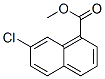 CAS#: 5471-31-8, Methyl 7-Chloronaphthalene-1-Carboxylate