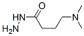 CAS#: 5471-47-6, 4-Dimethylaminobutanehydrazide