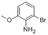 CAS#: 5473-01-8, 2-Bromo-6-Methoxy-Aniline