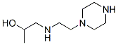 CAS#: 54736-47-9, 1-[(2-Piperazin-1-Ylethyl)Amino]Propan-2-Ol