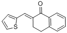 CAS#: 54752-27-1, 2-[(2-Thienyl)methylene]-1,2,3,4-tetrahydronaphthalen-1-one