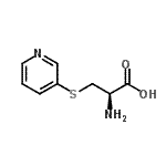 CAS#: 54758-29-1, S-3-Pyridinyl-L-Cysteine