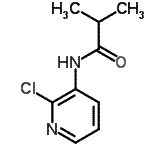 CAS#: 547705-74-8, N-(2-Chloro-3-Pyridinyl)-2-Methylpropanamide