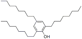 CAS#: 54773-21-6, 2,4,6-Trioctylphenol