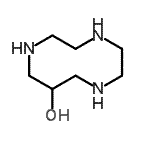 CAS#: 547756-15-0, 1,4,7-Triazecan-9-ol