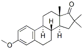 CAS#: 54793-02-1, 3-Methoxy-16,16-Dimethyl-1,3,5(10)-Estratrien-17-One