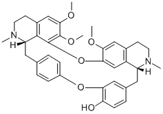 CAS 登录号：548-40-3， 刺檗碱
