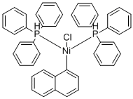 CAS#: 54806-25-6, trans-Chloro(1-Naphthyl)Bis(Triphenylphosphine)-Nickel