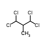 CAS#: 54833-05-5, 1,1,3,3-Tetrachloro-2-Methylpropane
