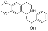 CAS#: 548443-20-5, (1R*,2'R*)-1-(2'-Hydroxy-2'-Phenylethyl)-6,7-Dimethoxy-1,2,3,4-Tetrahydro-Isoquinoline
