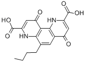 CAS 登录号：54867-56-0， 丁夫罗林