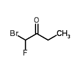 CAS#: 54867-88-8, 1-Bromo-1-Fluoro-2-Butanone
