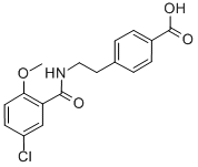 CAS#: 54870-28-9, Meglitinide