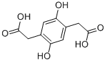 CAS#: 5488-16-4, 2,5-Dihydroxy-1,4-Benzenediacetic Acid