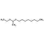 CAS 登录号：54889-49-5， 1-(1-乙氧基乙氧基)辛烷