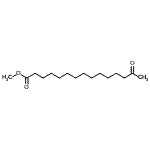 CAS#: 54889-71-3, Methyl 14-Oxopentadecanoate
