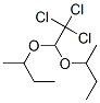 CAS#: 54890-04-9, 2,2'-[(2,2,2-Trichloroethylidene)Bis(Oxy)]Bisbutane
