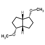 CAS#: 54905-35-0, (1R,3aS,4R,6aS)-1,4-Dimethoxyoctahydropentalene
