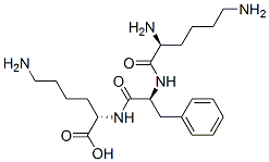 CAS#: 54925-87-0, Lysyl-Phenylalanyl-Lysine