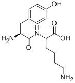 CAS 登录号：54925-88-1， 酪氨酰-赖氨酸