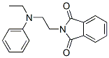 CAS#: 54939-53-6, N-[2-(N-Ethylanilino)Ethyl]Phthalimide