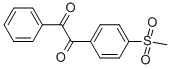 CAS#: 54945-18-5, 1-(4-Methanesulfonyl-Phenyl)-2-Phenyl-Ethane-1,2-Dione