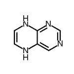 CAS#: 54947-23-8, 1,5-Dihydropteridine
