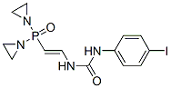 CAS#: 54948-28-6, 1-[2-[Bis(1-Aziridinyl)Phosphinyl]Vinyl]-3-(4-Iodophenyl)Urea