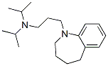 CAS#: 54951-35-8, 2,3,4,5-Tetrahydro-1-[3-(Diisopropylamino)Propyl]-1H-1-Benzazepine