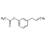 CAS#: 549532-78-7, 3-Allylphenyl Acetate