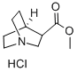 CAS#: 54954-73-3, Methyl 3-Quinuclidinecarboxylate Hydrochloride