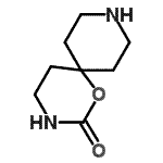 CAS#: 54981-11-2, 1-Oxa-3,9-Diazaspiro[5.5]Undecan-2-One