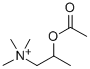 CAS#: 55-92-5, (2-Hydroxypropyl)Trimethylammonium acetate
