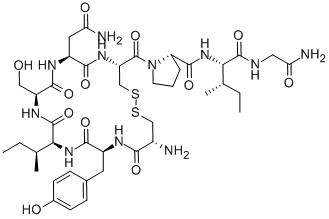 CAS 登录号：550-21-0， 异亮胺酸催产素