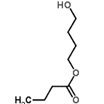 CAS#: 55011-60-4, 4-Hydroxybutyl Butyrate