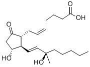 CAS#: 55028-70-1, 15(R)-15-Methyl Prostaglandin E2