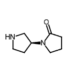 CAS#: 550370-79-1, (3'S)-1,3'-Bipyrrolidin-2-One