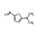CAS#: 550379-02-7, N,N-Dimethyl-5-Nitroso-2-Thiophenamine