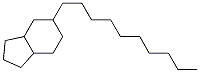 CAS 登录号：55044-35-4， 5-癸基八氢-1H-茚