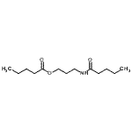 CAS#: 55044-82-1, 3-(Pentanoylamino)Propyl Valerate