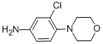 CAS#: 55048-24-3, 3-Chloro-4-Morpholinoaniline